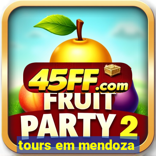 tours em mendoza